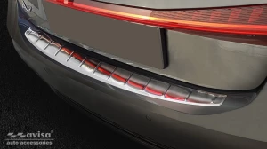 Galinio bamperio apsauga Audi A7 II (2018→)